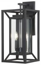 Minka-Lavery 71262-66-C - 2 LIGHT OUTDOOR WALL MOUNT