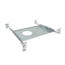 Nora NF-R375 - New Construction Frame-In for 4" Can-less Downlights