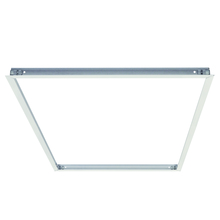 Nora NPDBL-24RFK/W - Recessed Mounting Kit for 2'x4' LED Backlit Panels
