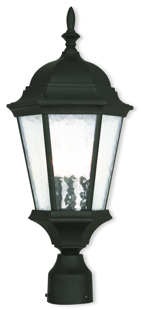 3 Light TBK Outdoor Post Lantern
