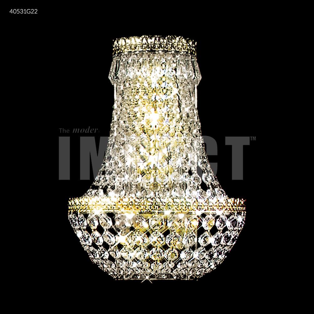 Imperial Empire Wall Sconce