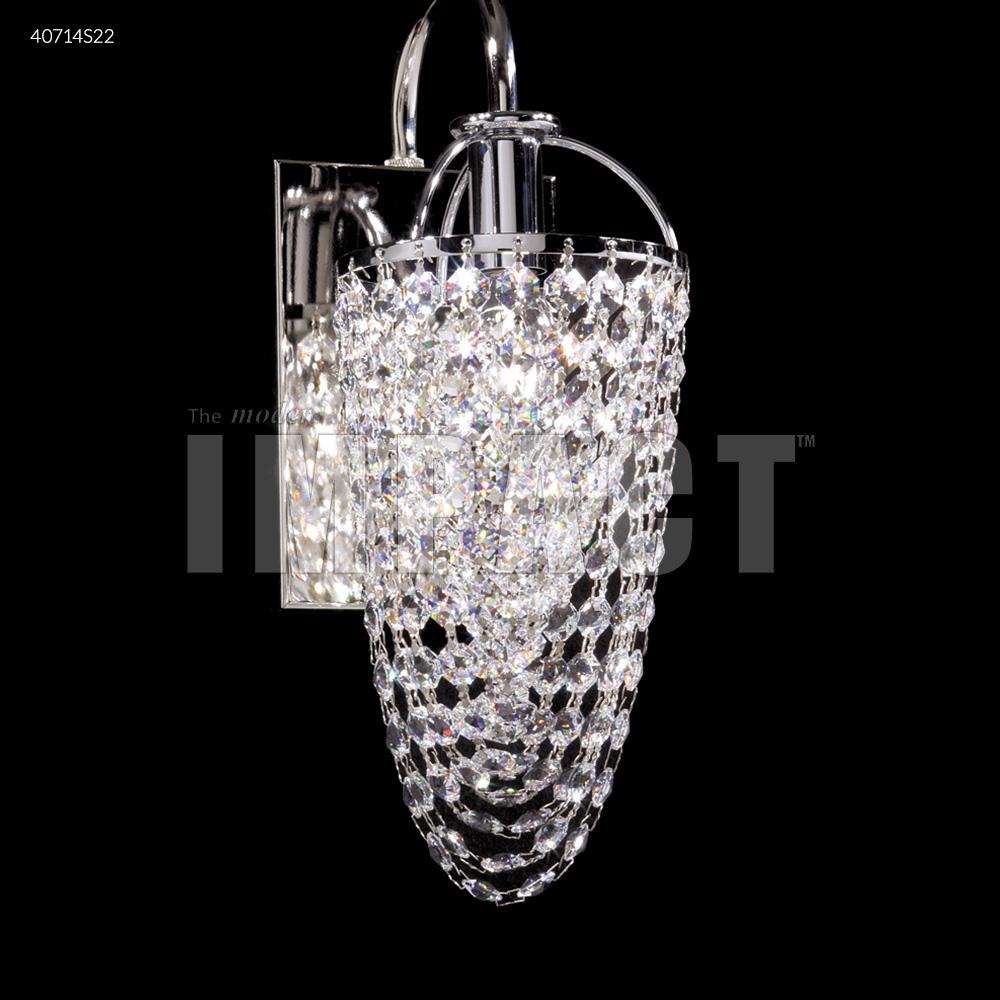 Contemporary Wall Sconce Basket