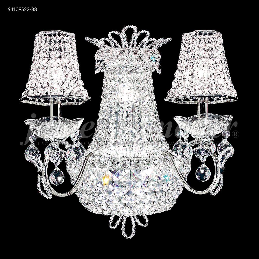 Princess Wall Sconce with 2 Lights
