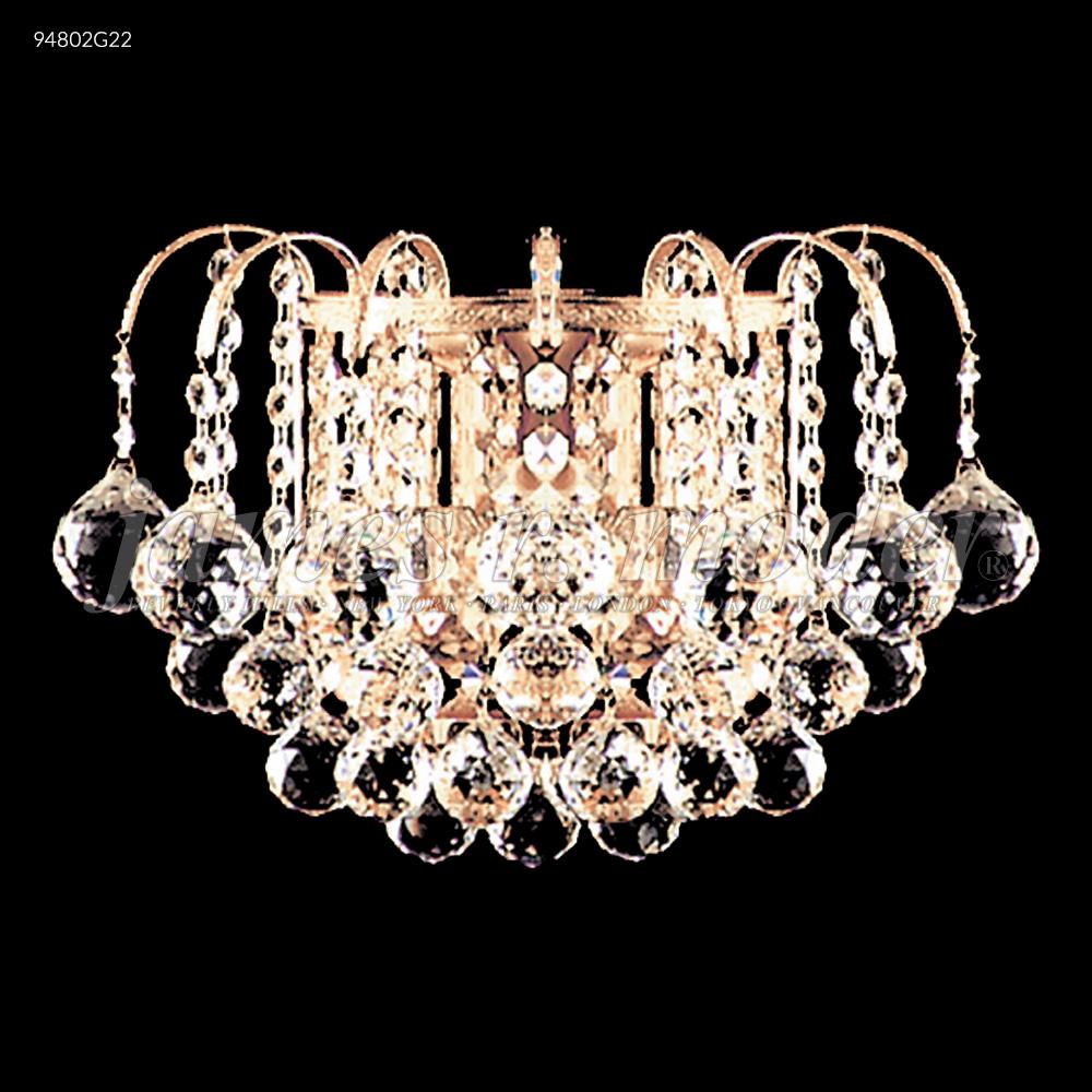 Jacqueline Collection Wall Sconce
