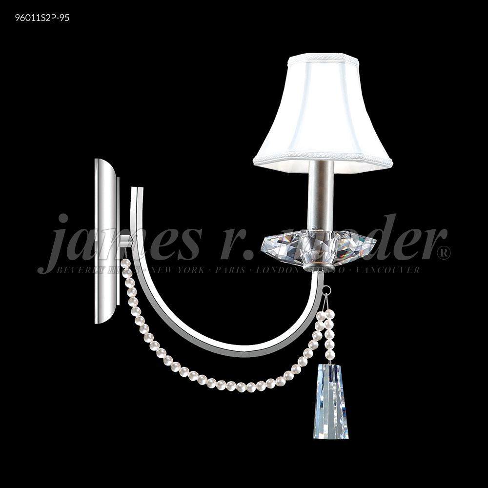 Pearl Collection 1 Light Wall Sconce