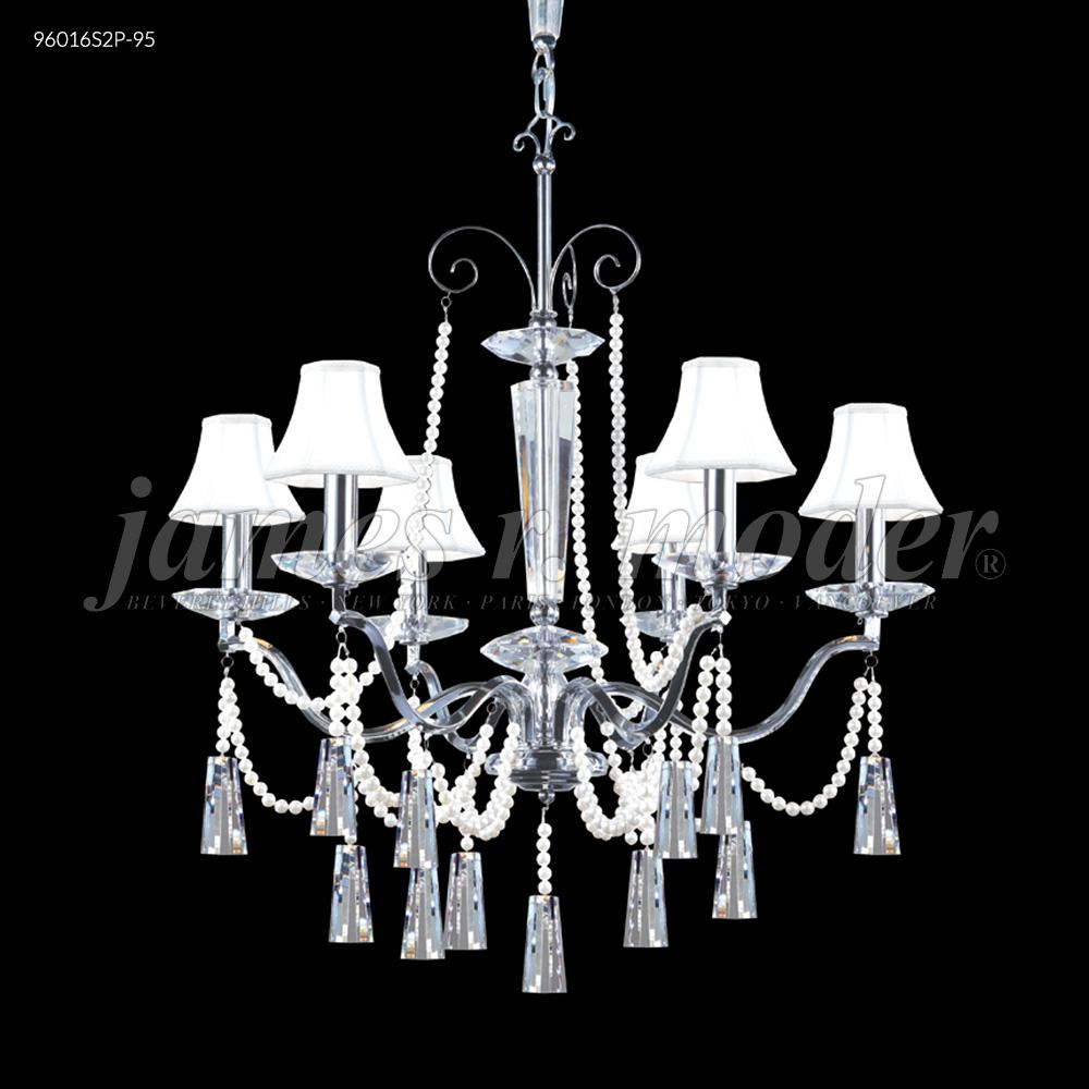 Pearl Collection 6 Light Chandelier
