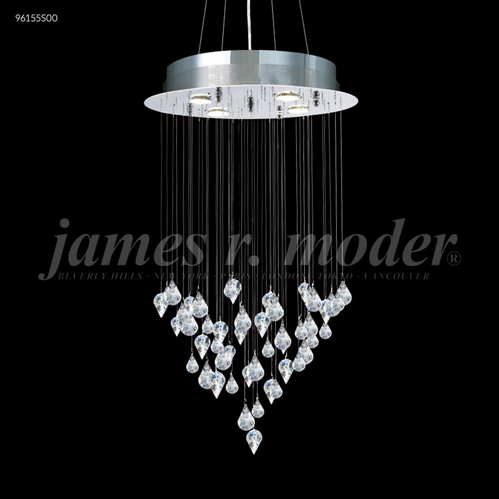Medallion Collection Chandelier