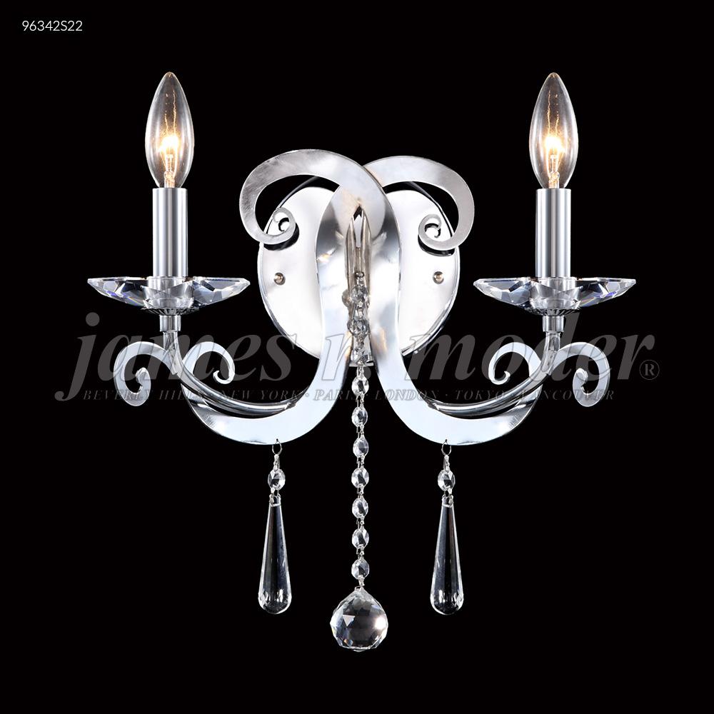 Europa Collection 2 Light Wall Sconce