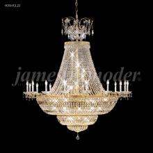 James R Moder 40546G00 - Imperial Empire Entry Chandelier