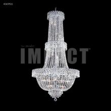 James R Moder 40639S11 - Imperial Empire Entry Chandelier