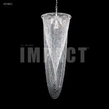 James R Moder 40718S11 - Contemporary Entry Chandelier
