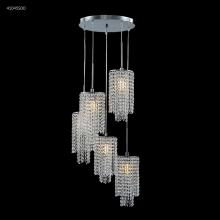 James R Moder 41045S00 - Contemporary Crystal Chandelier