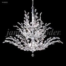 James R Moder 94458G11 - Florale Collection Chandelier