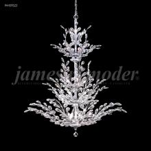James R Moder 94459G2GT - Florale Collection Entry Chandelier