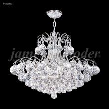 James R Moder 94807G11 - Jacqueline Collection Chandelier