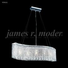 James R Moder 95981S11 - Fashionable Broadway Wave Chandelier