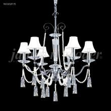 James R Moder 96016S0P - Pearl Collection 6 Light Chandelier