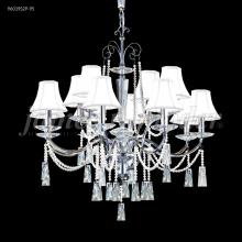 James R Moder 96019S0P - Pearl Collection 12 Light Chandelier