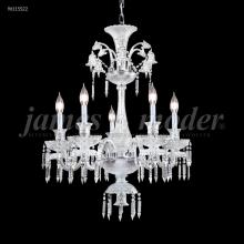 James R Moder 96115S00-74 - Le Chateau 5 Light Chandelier