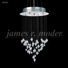 James R Moder 96155S00 - Medallion Collection Chandelier