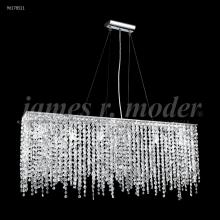 James R Moder 96178S11 - Continental Fashion Chandelier