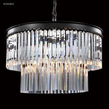 James R Moder 96336S22 - Europa Collection Chandelier