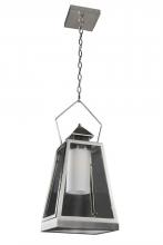 Kalco 400510SL - Revere Medium Hanging Lantern