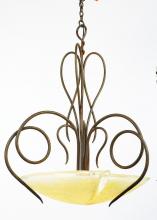 Kalco 4287TO/FROST - Tribecca 23 Inch Pendant
