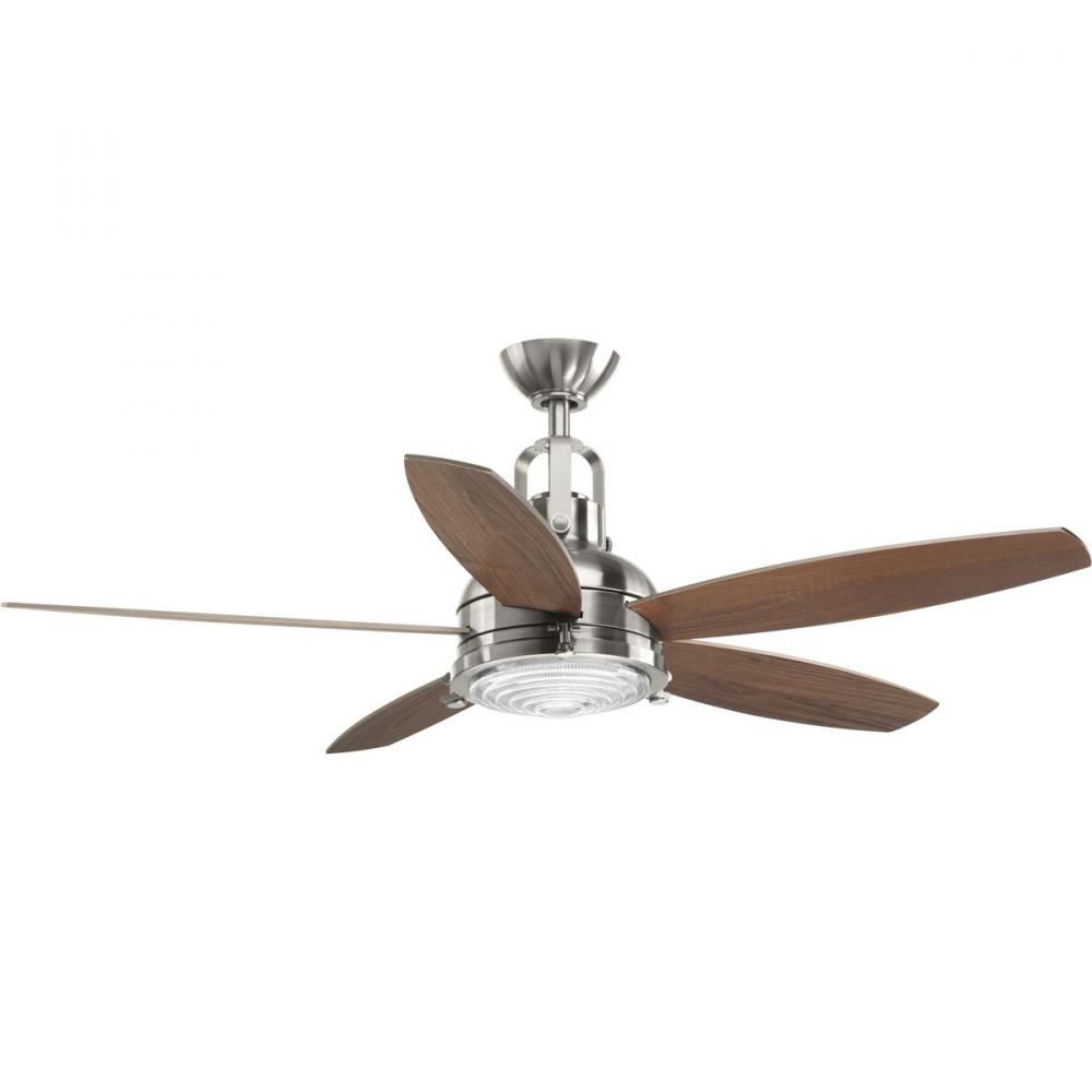Kudos Collection 52" Five Blade Ceiling Fan