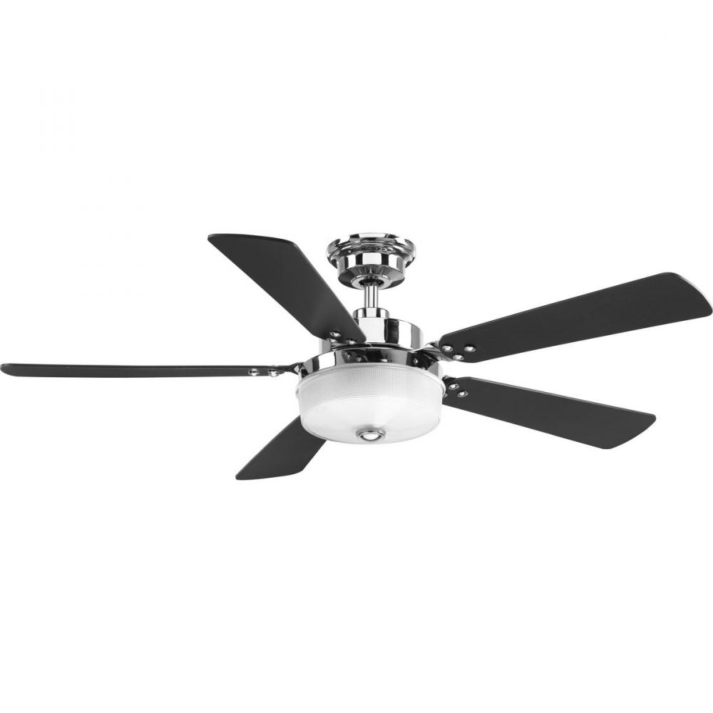 Tempt Collection 52" Five Blade Ceiling Fan