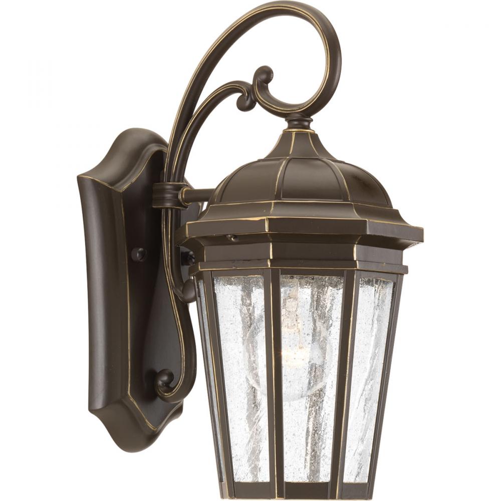 Verdae Collection One-Light Small Wall-Lantern
