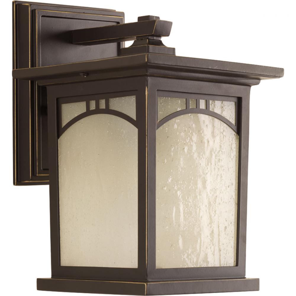 Residence Collection One-Light Small Wall Lantern