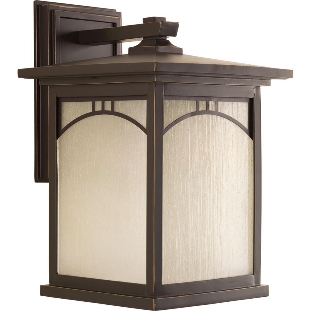Residence Collection One-Light Large Wall Lantern