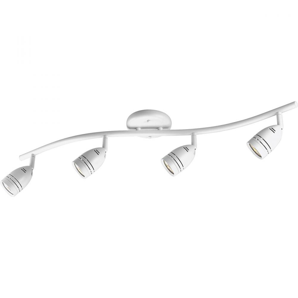 Four-Light Multi Directional Wall/Ceiling Fixture