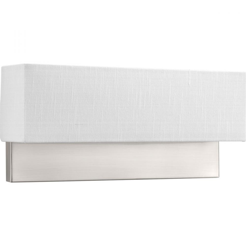 Two-Light LED Wall Sconce