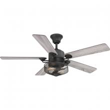 Progress P2584-71 - Greer Collection 54" Five Blade Ceiling Fan