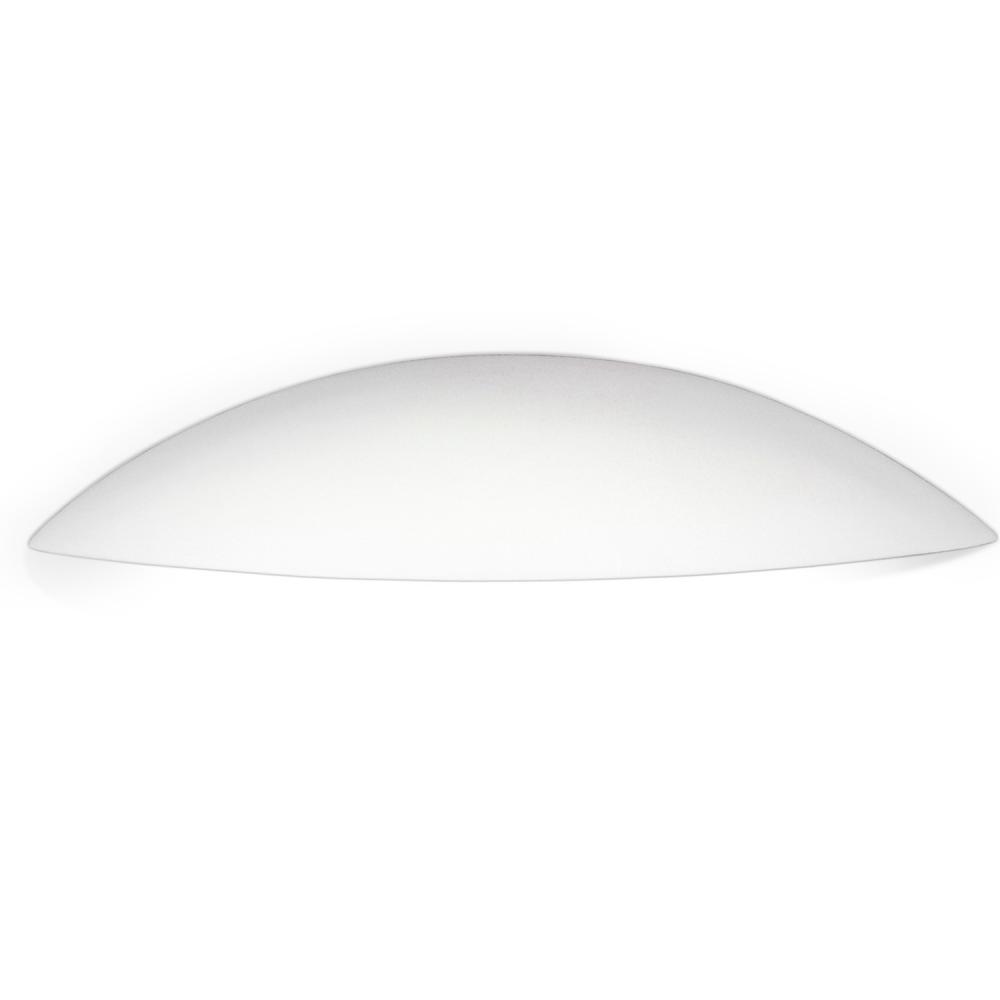 Two Light Bisque Wall Light