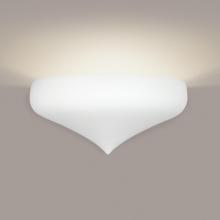A-19 1000-A10-2LEDE26 - Vancouver Wall Sconce: Graphite with LED bulbs included