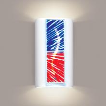 A-19 G3E-WET - Fourth Of July Wall Sconce (Outdoor/WET Location)