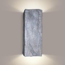 A-19 N18031-GR-WET - Stone Wall Sconce Grey (Outdoor/WET Location)