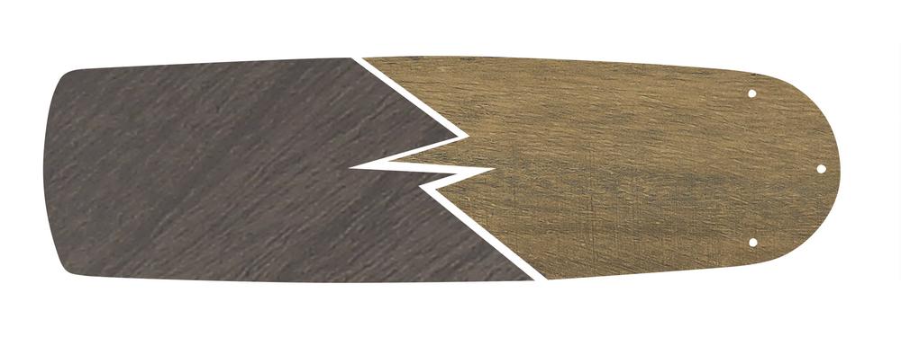 56" Supreme Air Plus Blades in Driftwood/Grey Walnut