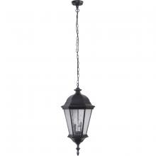 Craftmade Z2911-OBG - Chadwick 1 Light Outdoor Pendant in Oiled Bronze Gilded
