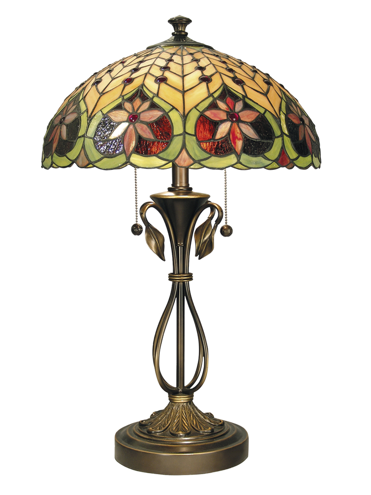 Leilani Tiffany Table Lamp