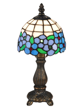 Dale Tiffany TA15089 - Daisy Tiffany Accent Table Lamp