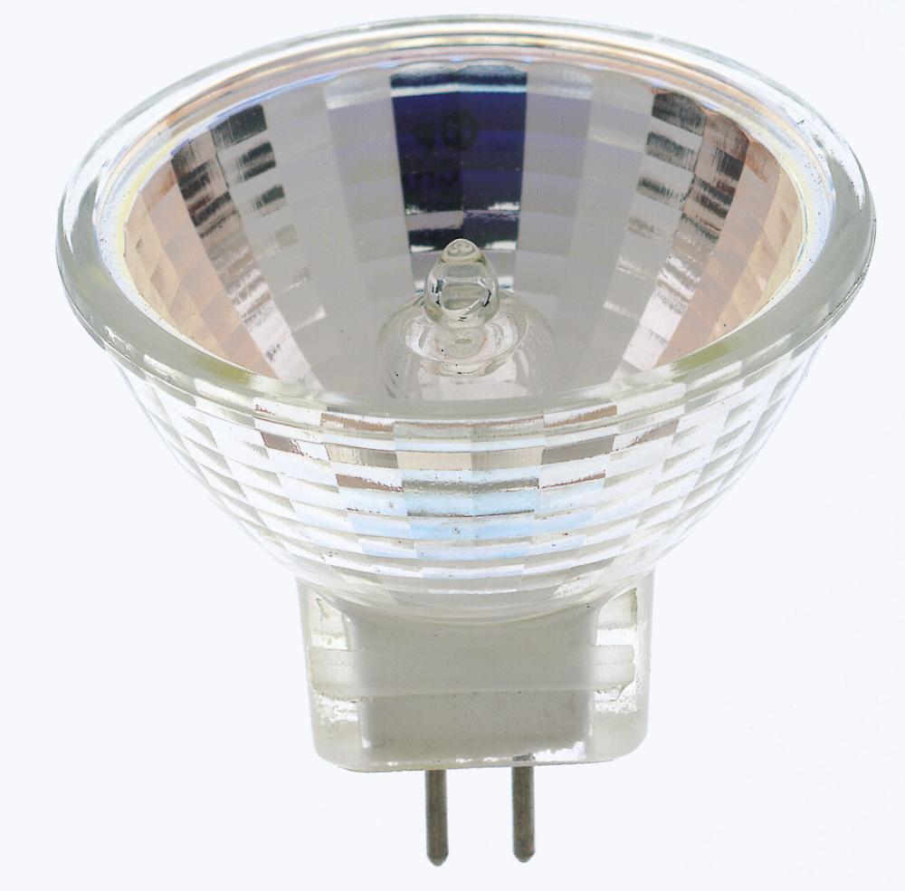 35 Watt; Halogen; MR11; FTF; 2000 Average rated hours; Sub Miniature 2 Pin base; 12 Volt; Carded