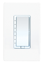 Satco Products Inc. 86/103 - IOT Z-Wave In-Wall Dimmer - White Finish