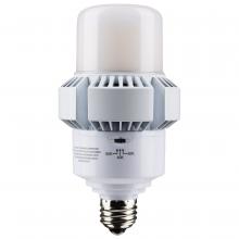 Satco Products Inc. S13162 - 35 Watt; A-Plus 28; LED; CCT Selectable and Wattage Selectable; Medium base; Type B; Ballast Bypass;