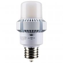Satco Products Inc. S13163 - 35 Watt; A-Plus 28; LED; CCT Selectable and Wattage Selectable; Extended Mogul base; Type B; Ballast