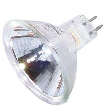 Satco Products Inc. S1967 - 20 Watt; Halogen; MR16; ESX/C; 2000 Average rated hours; Miniature 2 Pin Round base; 12 Volt