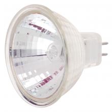 Satco Products Inc. S1991 - 35 Watt; Halogen; MR11; FTE/C/24; 2000 Average rated hours; Sub Miniature 2 Pin base; 24 Volt